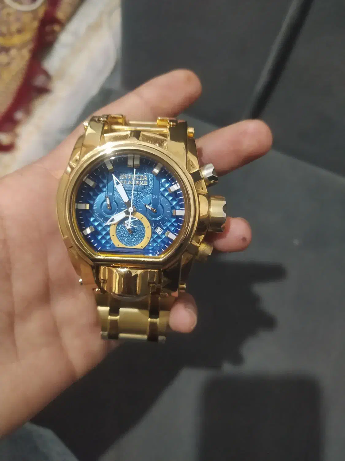 ساعت گودزیلا در حد نو|ساعت|سبزوار, امام خمینی (ناوی)|دیوار