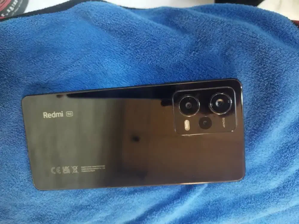 شیائومی Redmi Note 12 Pro با حافظهٔ ۲۵۶ گیگابایت|موبایل|اهواز, زیتون کارگری|دیوار