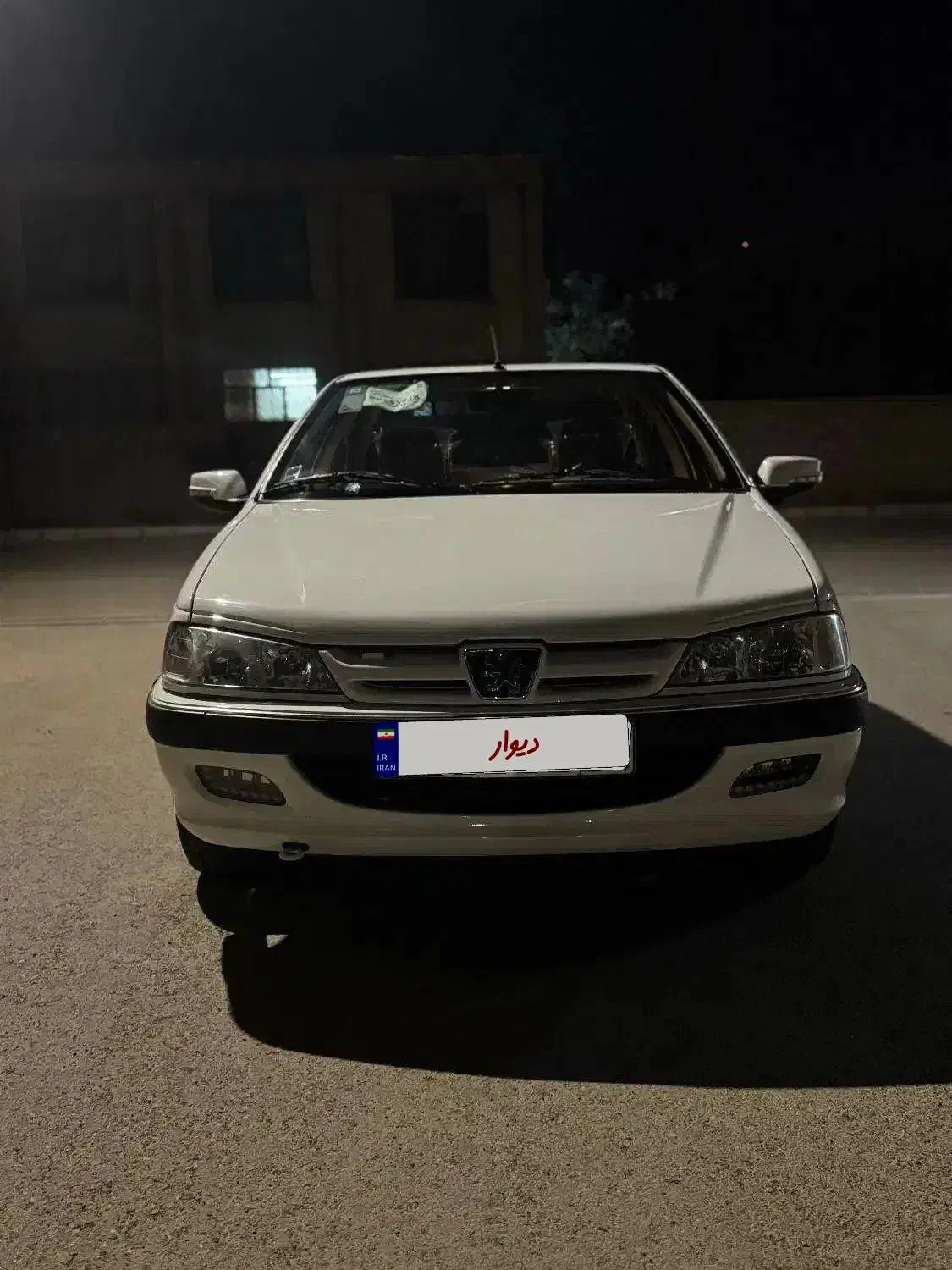 پژوپارس موتور جدید1402|خودرو سواری و وانت|قزوین, |دیوار