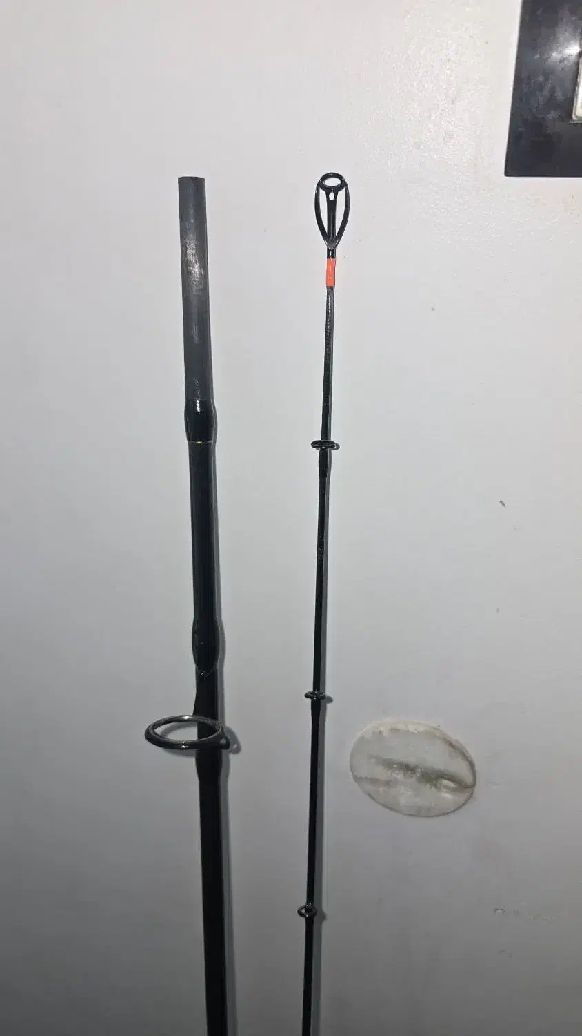 یک عدد چوب اسپین آبشور|ماهیگیری|جم, |دیوار