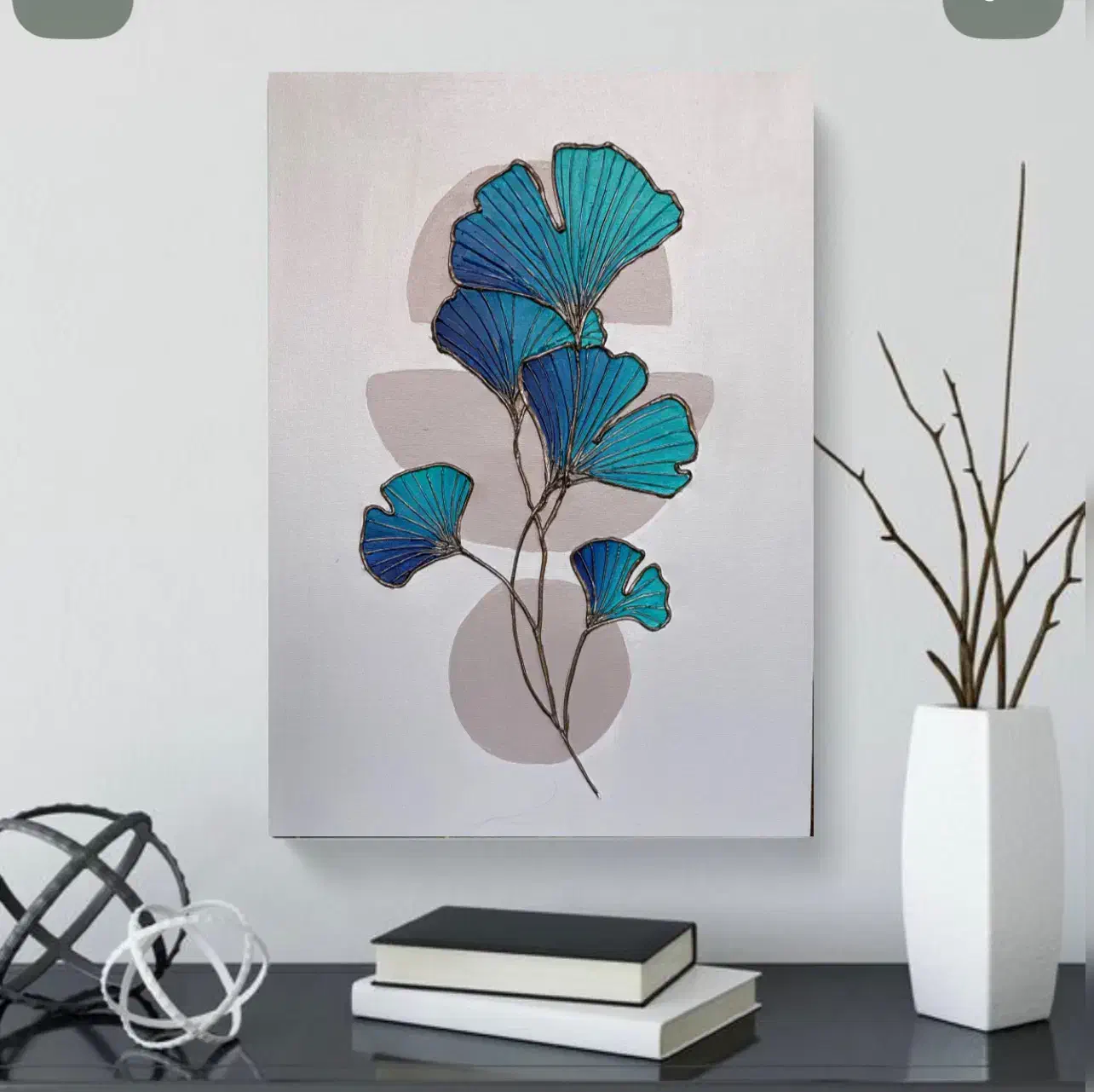 تابلو دکوراتیو طرح برجسته|تابلو، نقاشی، عکس|شهریار, شهرک شاهد|دیوار