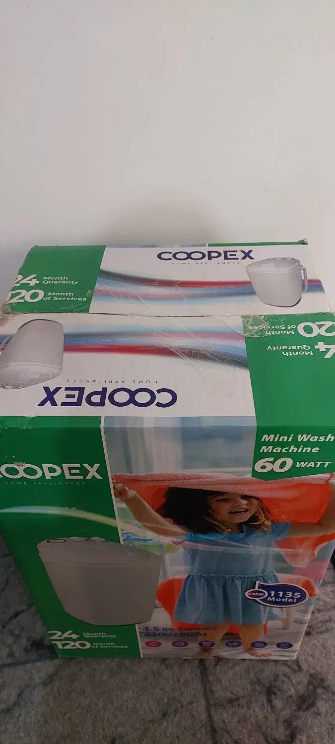 مینی واش|ماشین لباسشویی و خشک‌کن لباس|زنجان, |دیوار