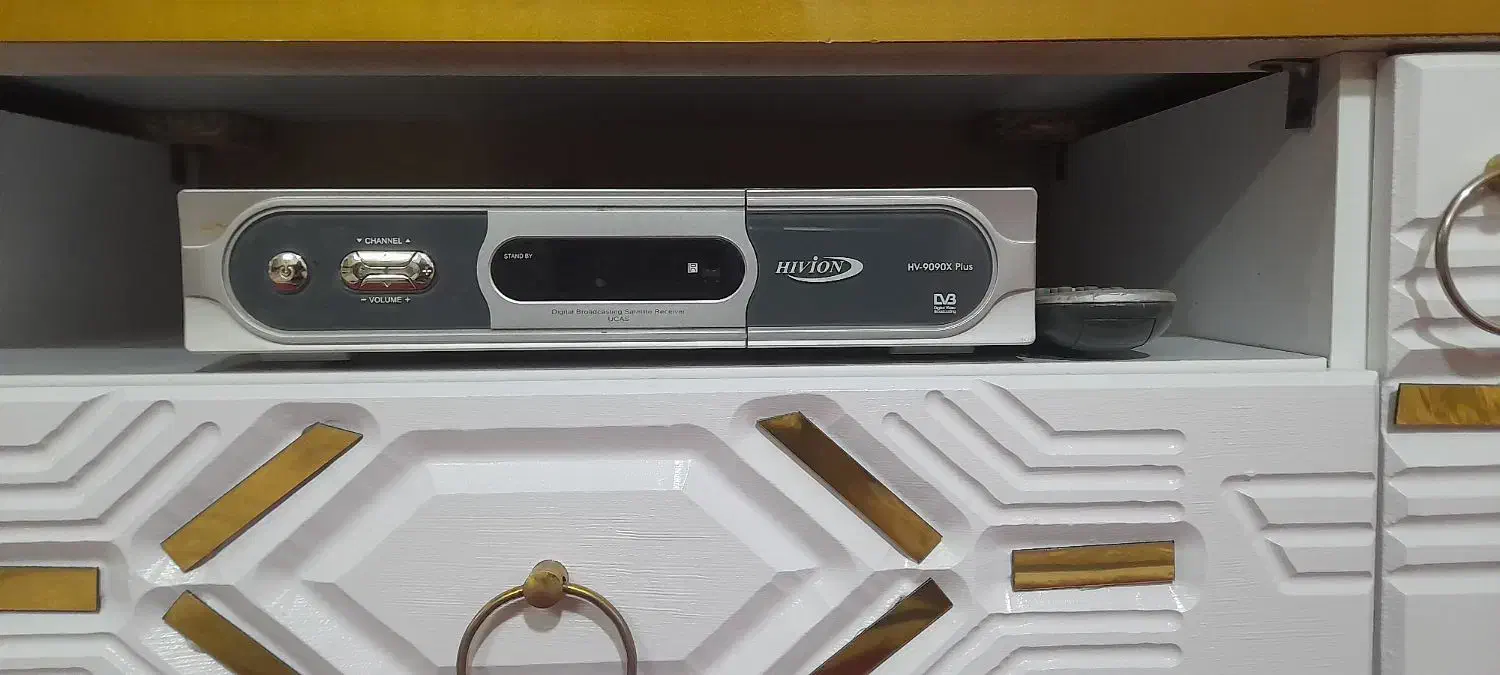 گیرنده دیجیتال|صوتی و تصویری|قم, علی آباد سعدگان|دیوار