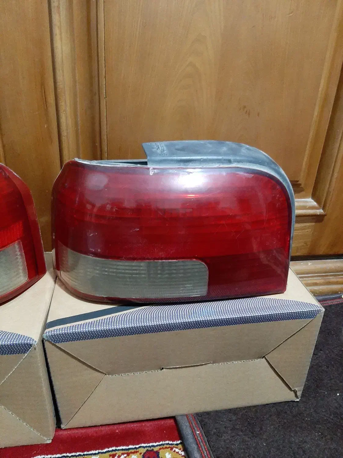 خطر پراید.دسته راهنما پراید|قطعات یدکی و لوازم جانبی|مشهد, ایثار|دیوار