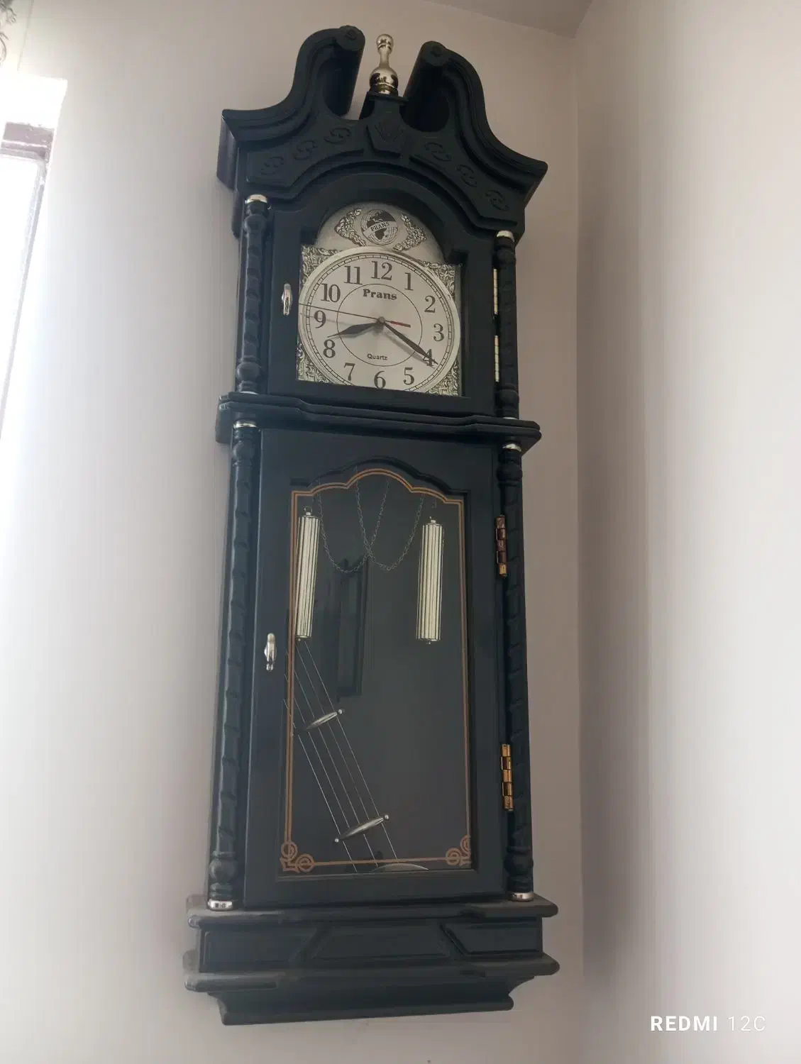 ساعت دیواری|ساعت دیواری و تزئینی|قم, ولیعصر|دیوار