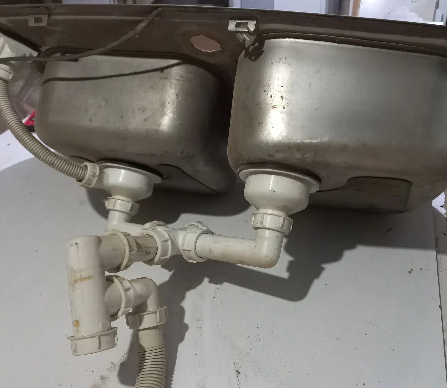 سینک ۱۰۰|مصالح و تجهیزات ساختمان|تهران, قیام|دیوار