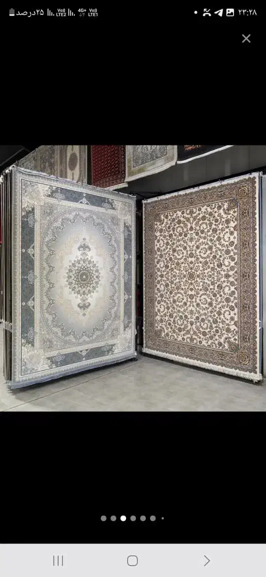 فروش فرش aylin/چک صیادی|فرش|دزفول, |دیوار