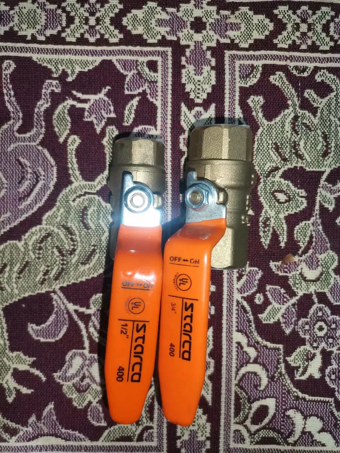 شیرگاز|ابزارآلات|شوشتر, |دیوار