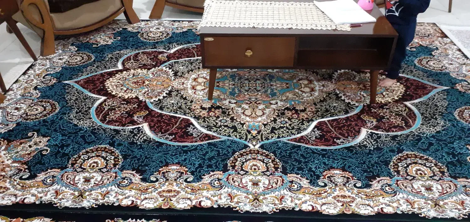 ۳ تخته فرش ماشینی|فرش|کرمانشاه, |دیوار