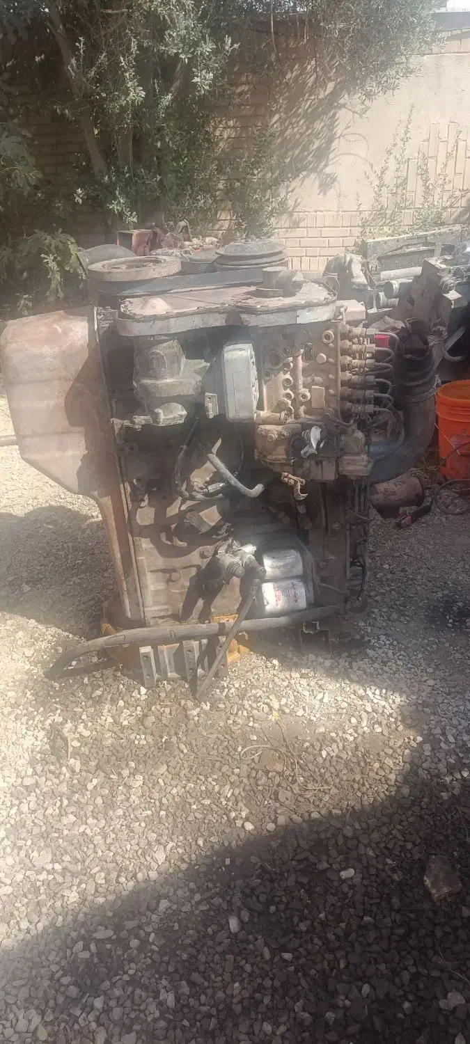 موتور کمنز|ماشینآلات صنعتی|اسلامشهر, ملکآباد|دیوار