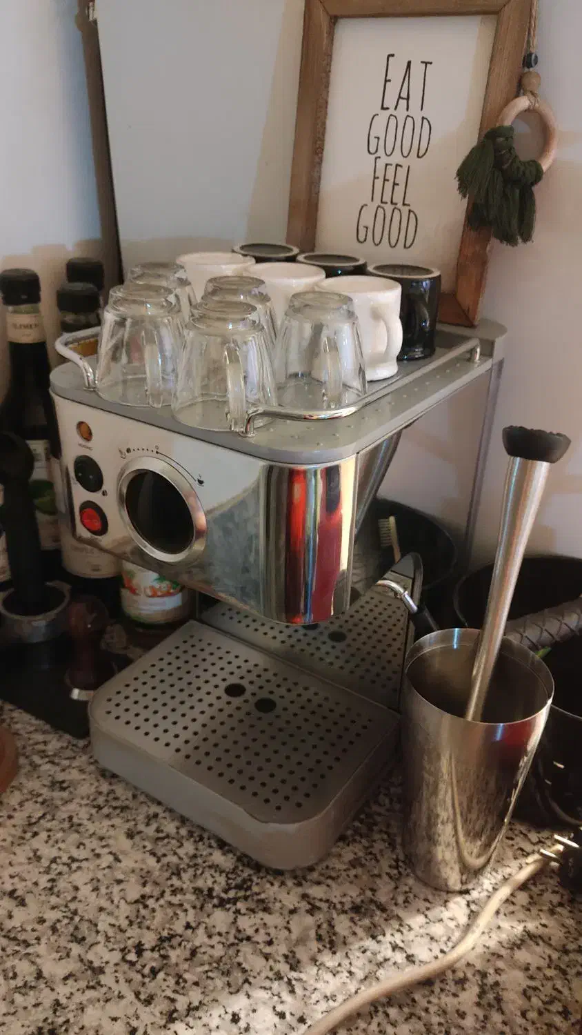 دستگاه قهوه nova 140|سماور، چای‌ساز، قهوه‌ساز|مشهد, تربیت (صدف)|دیوار