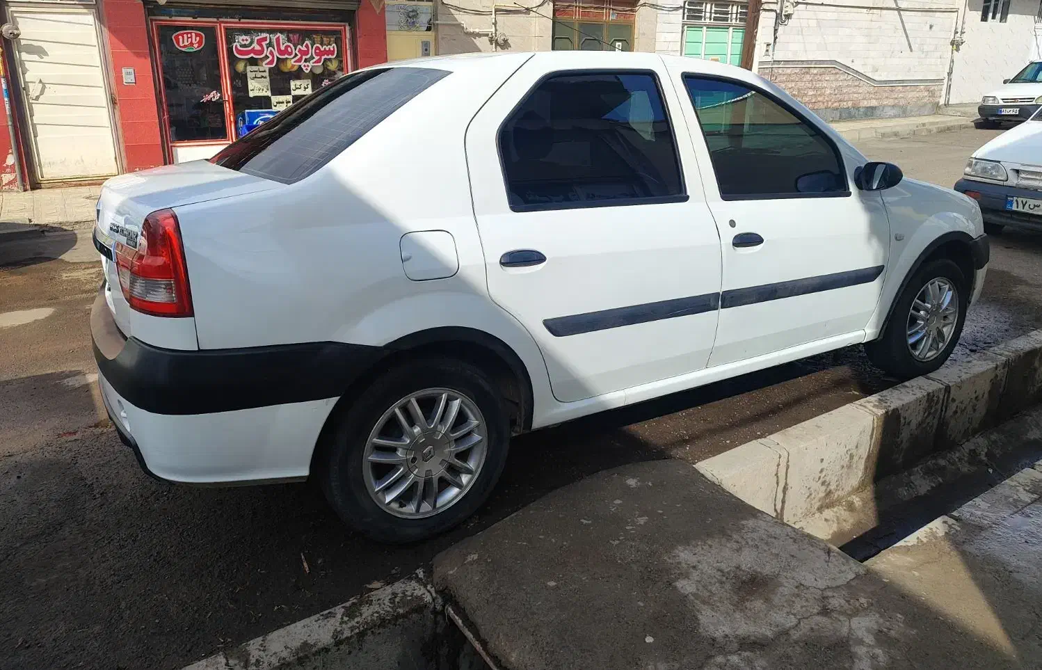 ال نود 94|خودرو سواری و وانت|زنجان, |دیوار