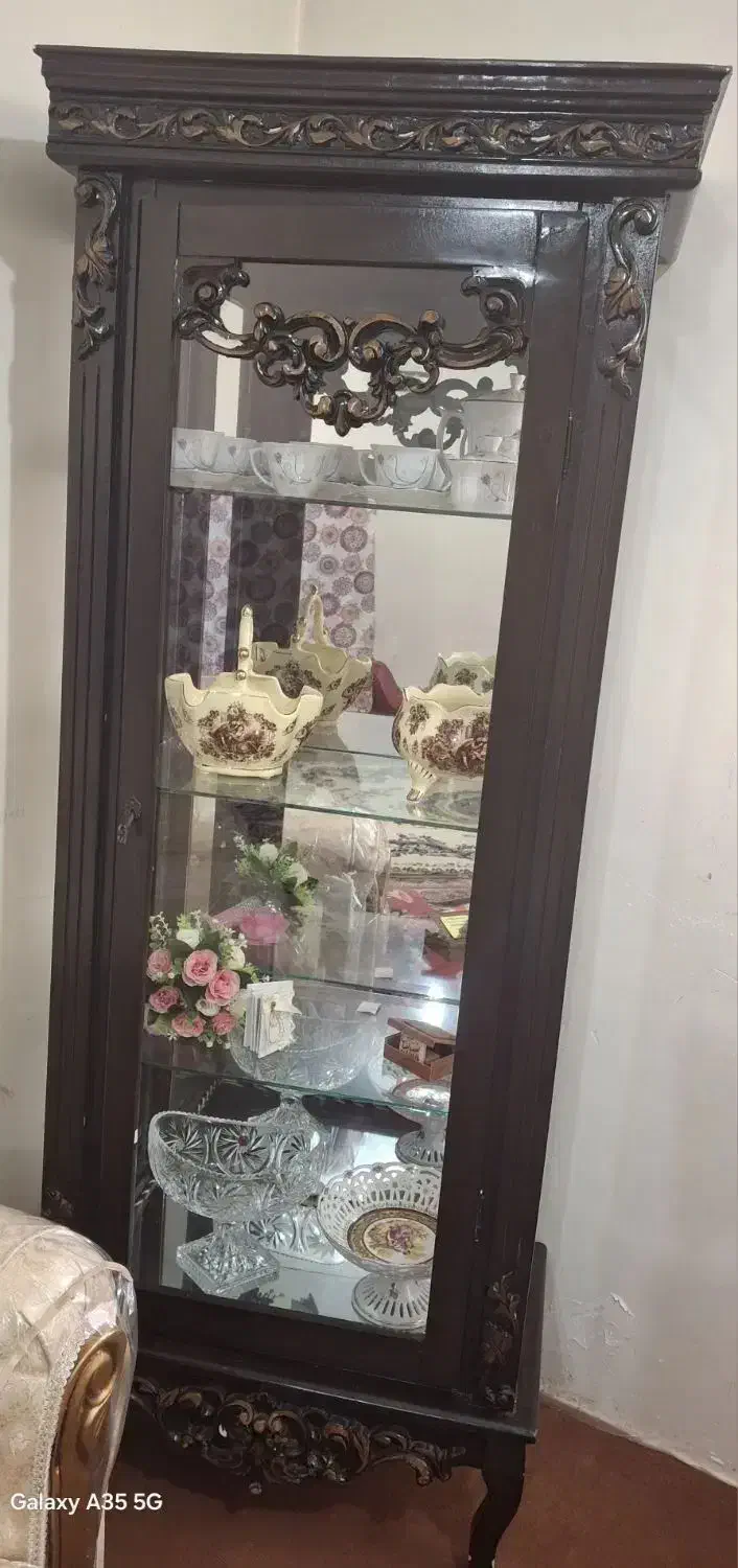 بوفه نو|بوفه، ویترین، کنسول|اردبیل, |دیوار