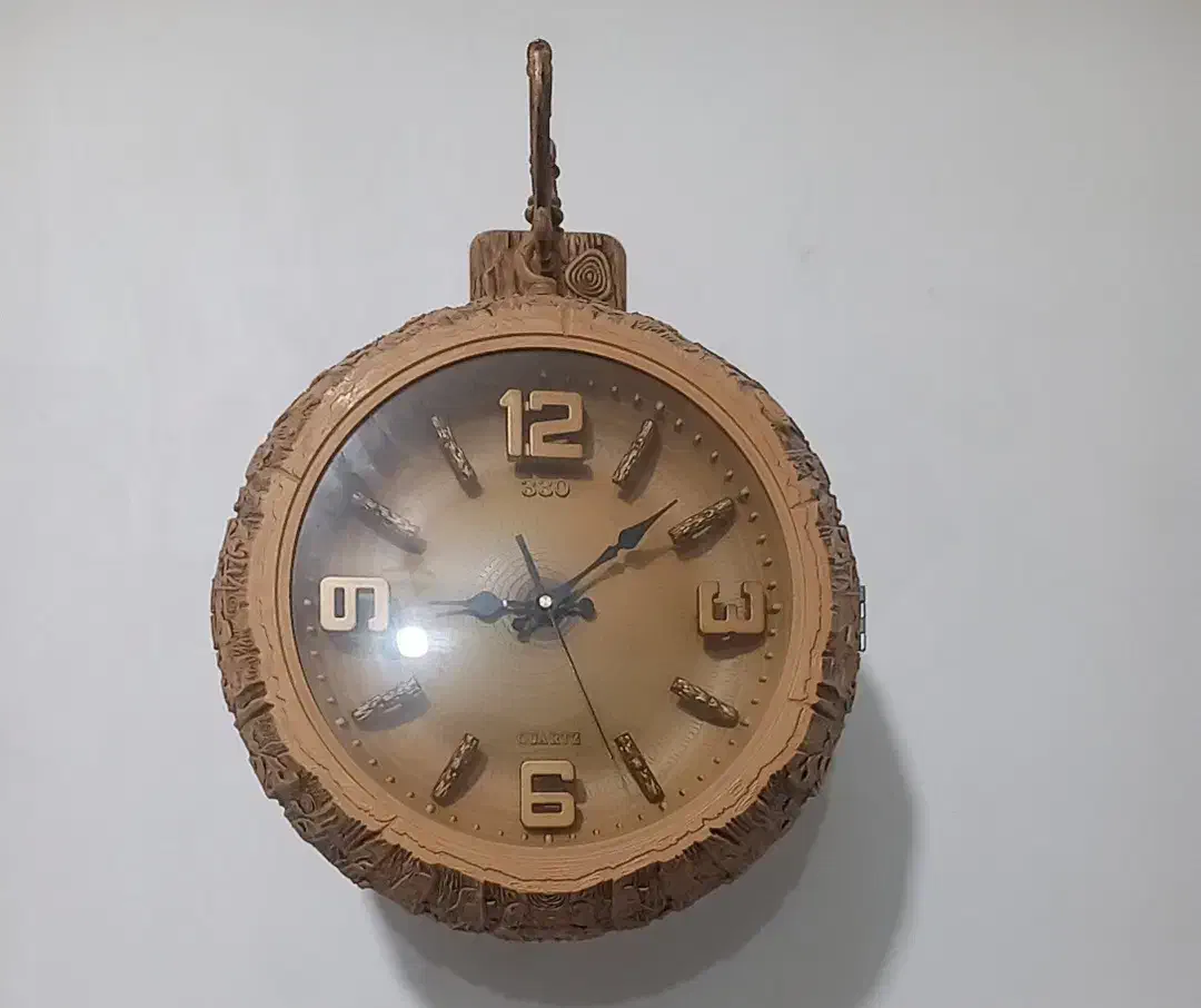 ساعت دیواری در حد نو|ساعت دیواری و تزئینی|ایوان, |دیوار