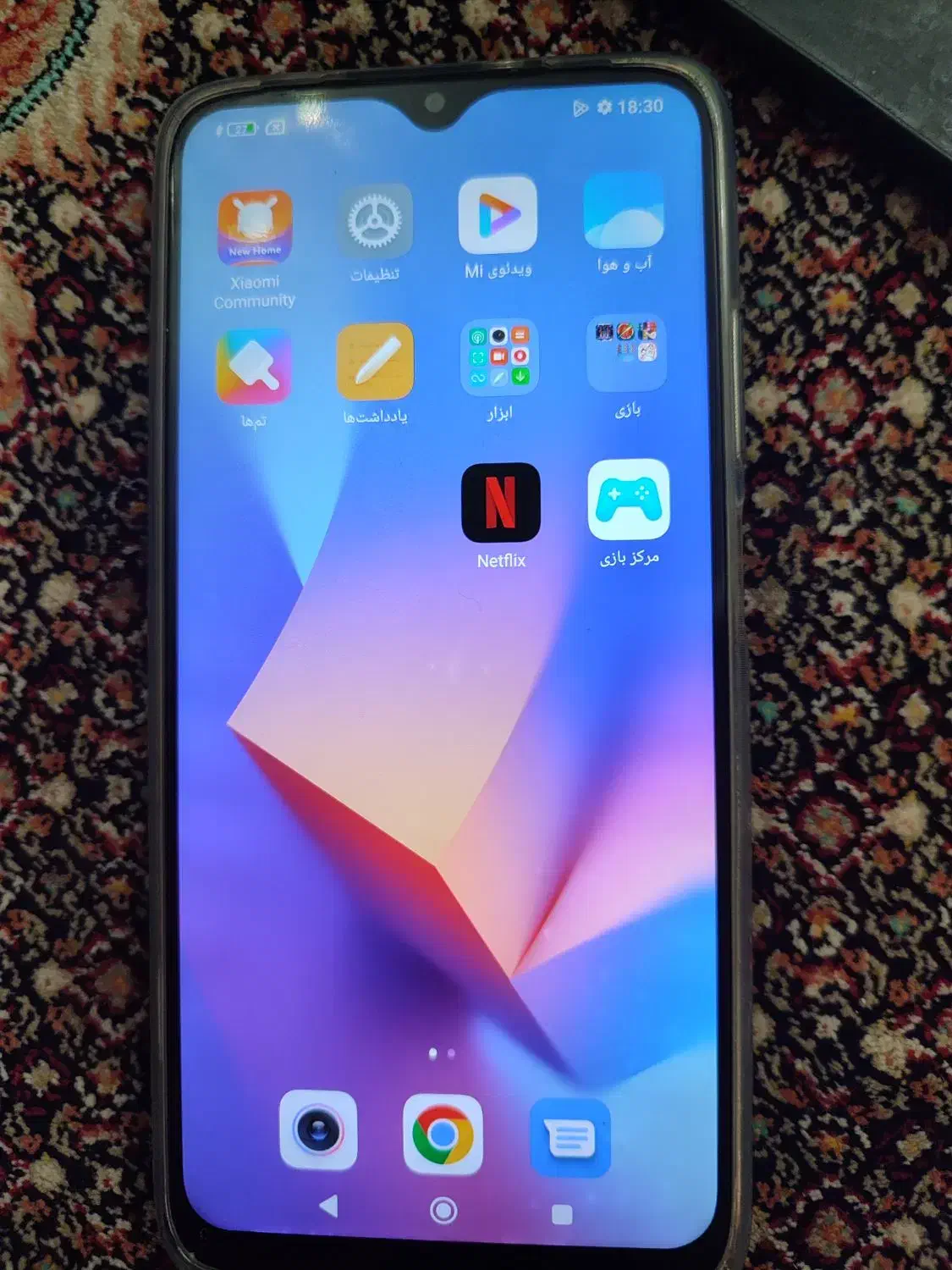 شیائومی ردمی9t|موبایل|تبریز, |دیوار