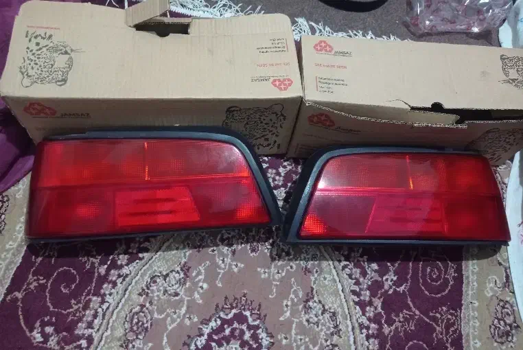 چراغ عقب پژو پارس نو|قطعات یدکی و لوازم جانبی|رشت, سلیمانداراب|دیوار