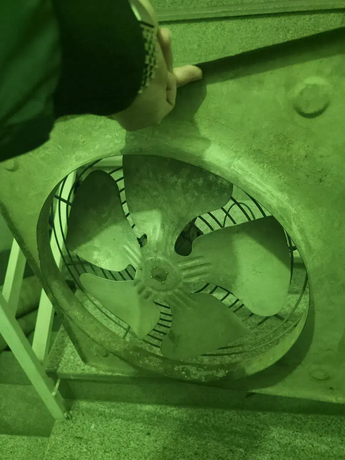 هواکش فن|پنکه و تصفیه‌کنندهٔ هوا|تهران, یاخجی آباد|دیوار