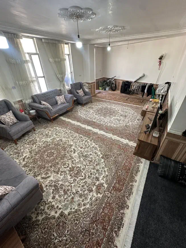 ۱۲۵ متری » خوش ساخت » شهدا|فروش آپارتمان|یاسوج, |دیوار