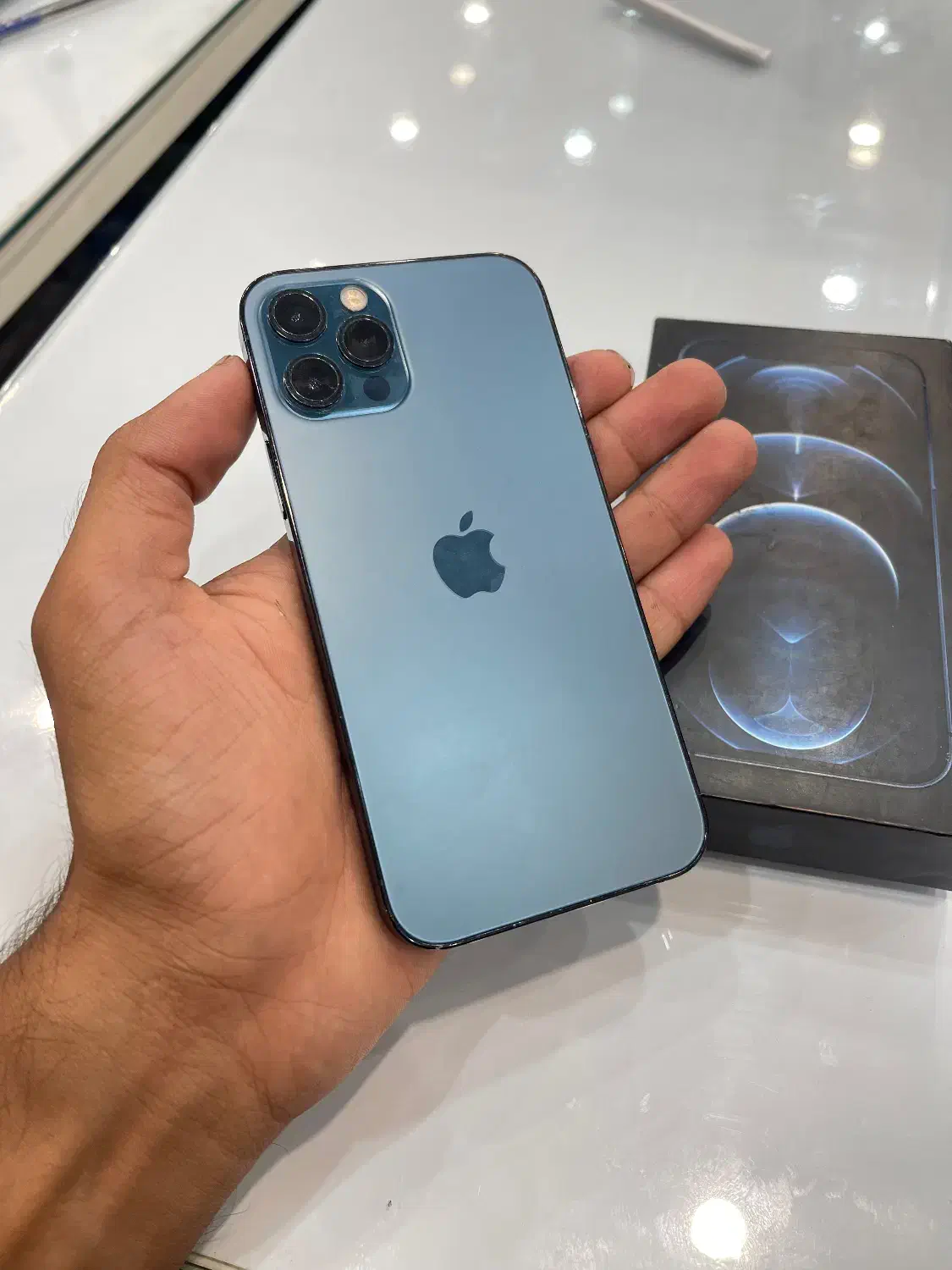 گوشی iphone12pro|موبایل|یزد, |دیوار