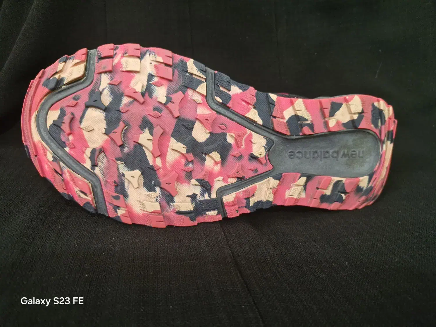 کفش کتانی اسپورت|کیف، کفش، کمربند|شیراز, تندگویان|دیوار