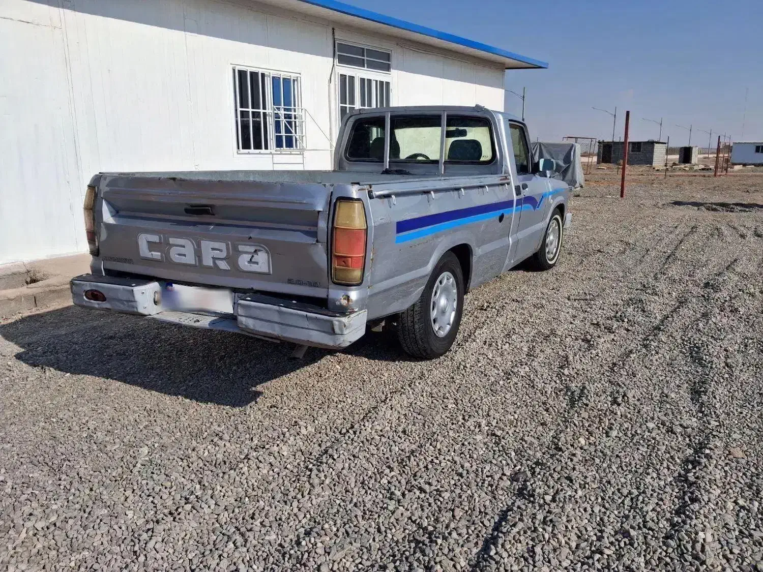 مزدا 2000|خودرو سواری و وانت|کاشان, راوند|دیوار