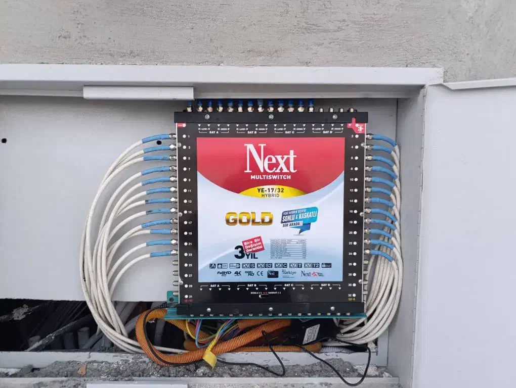 نصب و تعمیر آنتن مرکزی و راه اندازی گردون و ثابت|خدمات پیشه و مهارت|تهران, سازمان برنامه شمالی|دیوار