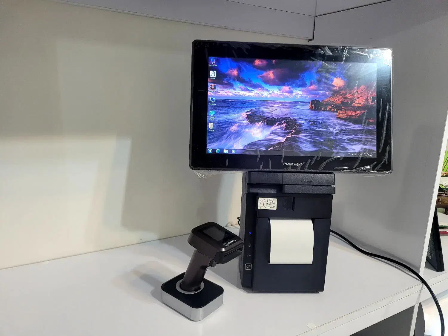 صندوق فروشگاهی پوزیفلکس ۳۵۱۴|فروشگاه و مغازه|تهران, ابوذر|دیوار