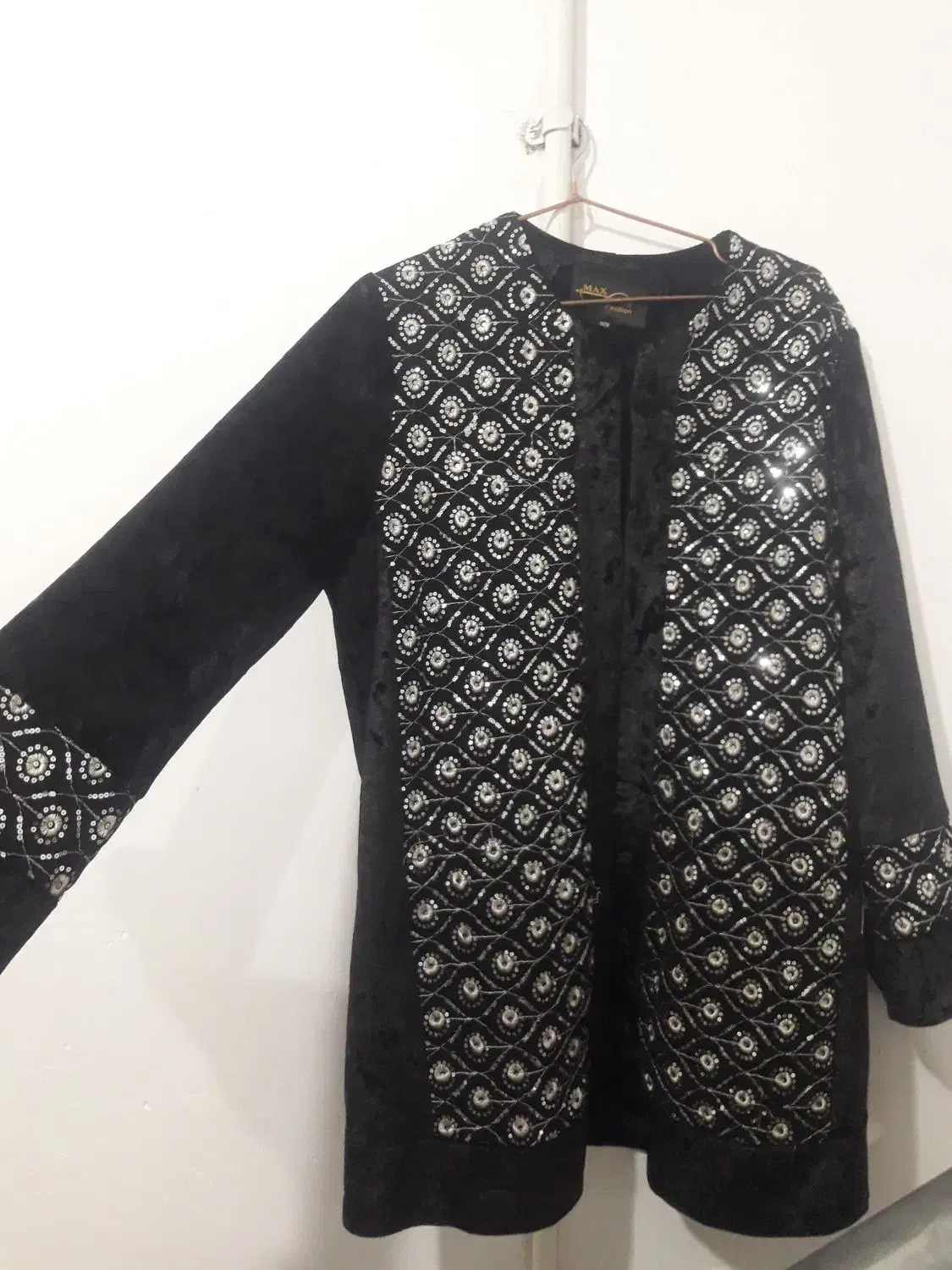 دوعدد مانتونونو|لباس|خرم‌آباد, |دیوار