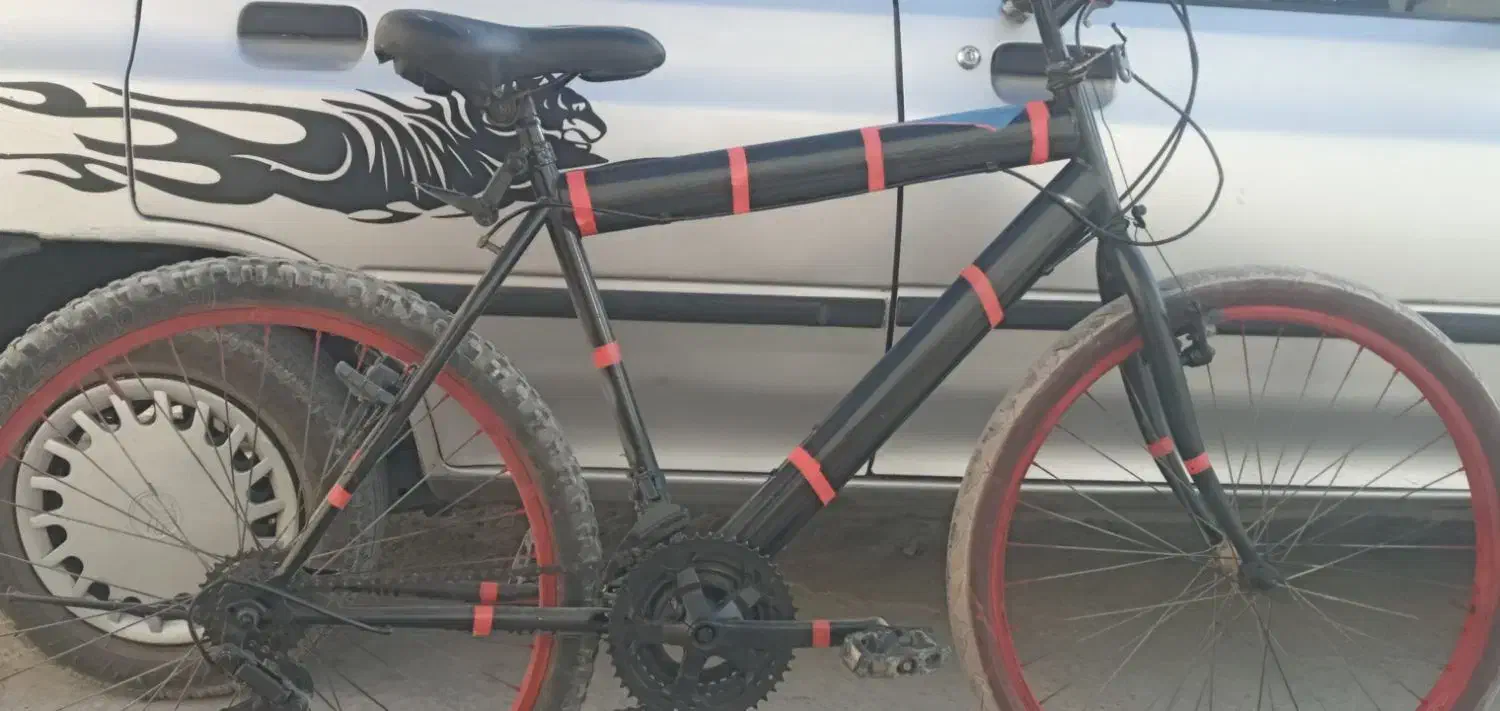 دوچرخه کوروس۲۴|دوچرخه، اسکیت، اسکوتر|شهریار, شهرک شاهد|دیوار