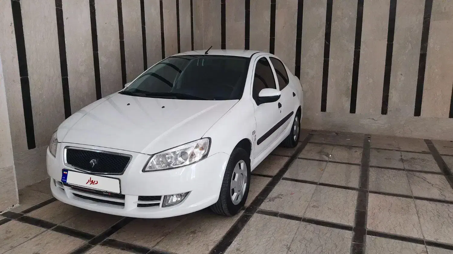 رانا 93|خودرو سواری و وانت|کرج, حیدرآباد|دیوار