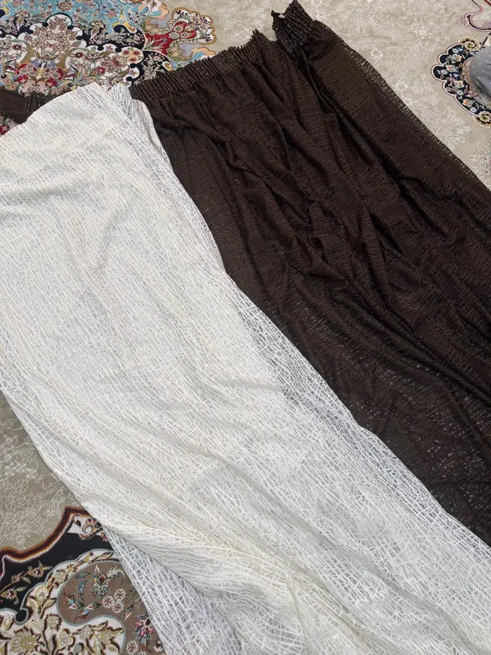 پرده پذیرایی|پرده، رانر، رومیزی|بندرعباس, |دیوار