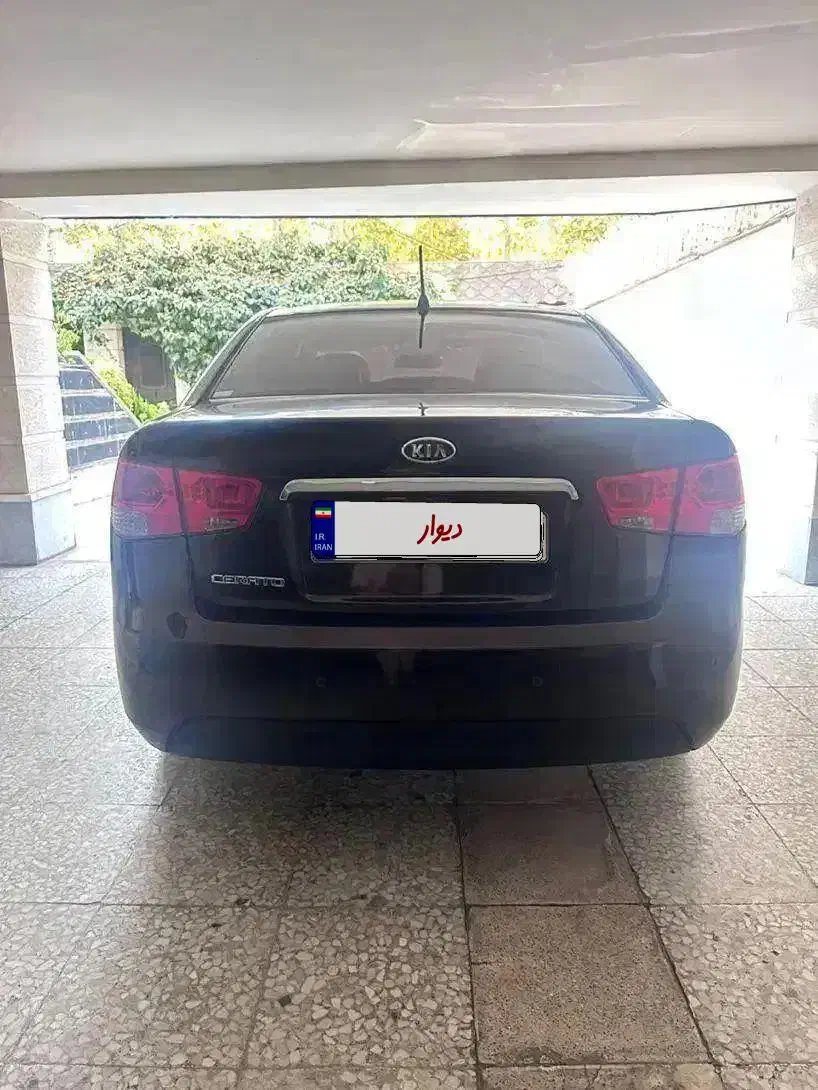 سراتو ۲۰۰۰ اپشنال ۱۳۹۷|خودرو سواری و وانت|کرمان, |دیوار