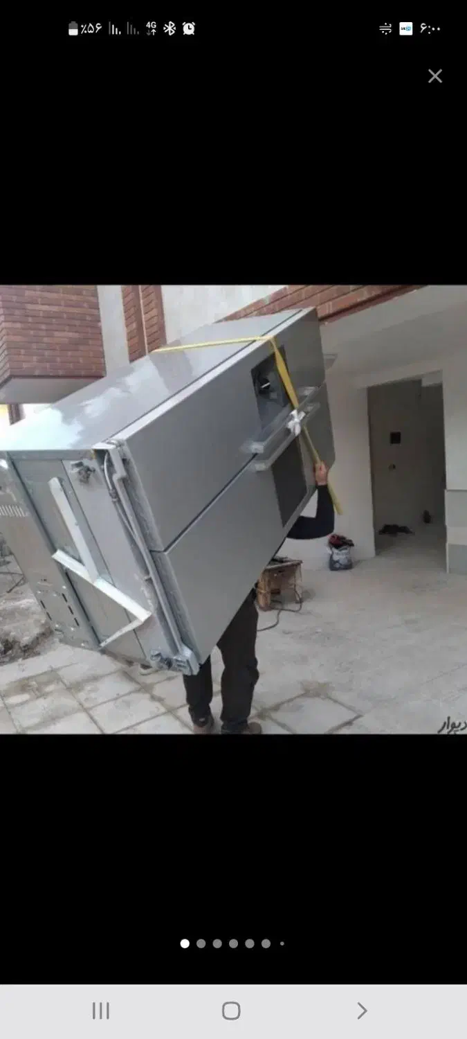 اسباب کشی و جابجایی و حمل اثاثیه منزل تضمینی قزاق|خدمات حمل و نقل|گرگان, |دیوار