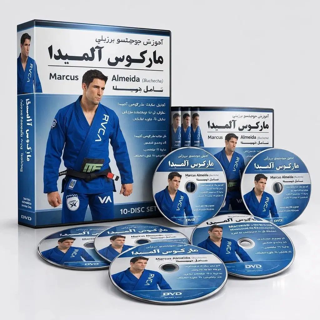 فروش انواع پک آموزش ورزش جوجیتسو جودو وسامبو|تجهیزات ورزشی|تهران, مولوی|دیوار