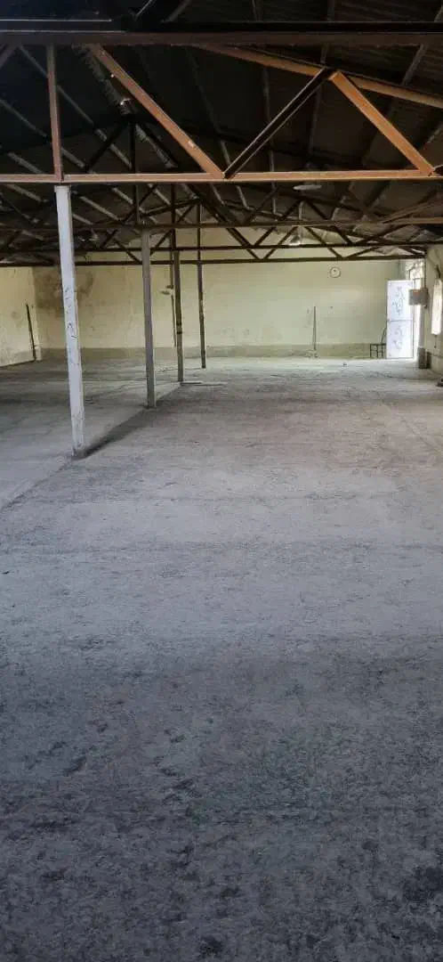 اجاره سوله ۱۰۰۰متری، ۳۰۰متر سالن ۷۰۰متر محوطه|اجارهٔ دفتر صنعتی، کشاورزی، تجاری|شهریار, بکه|دیوار