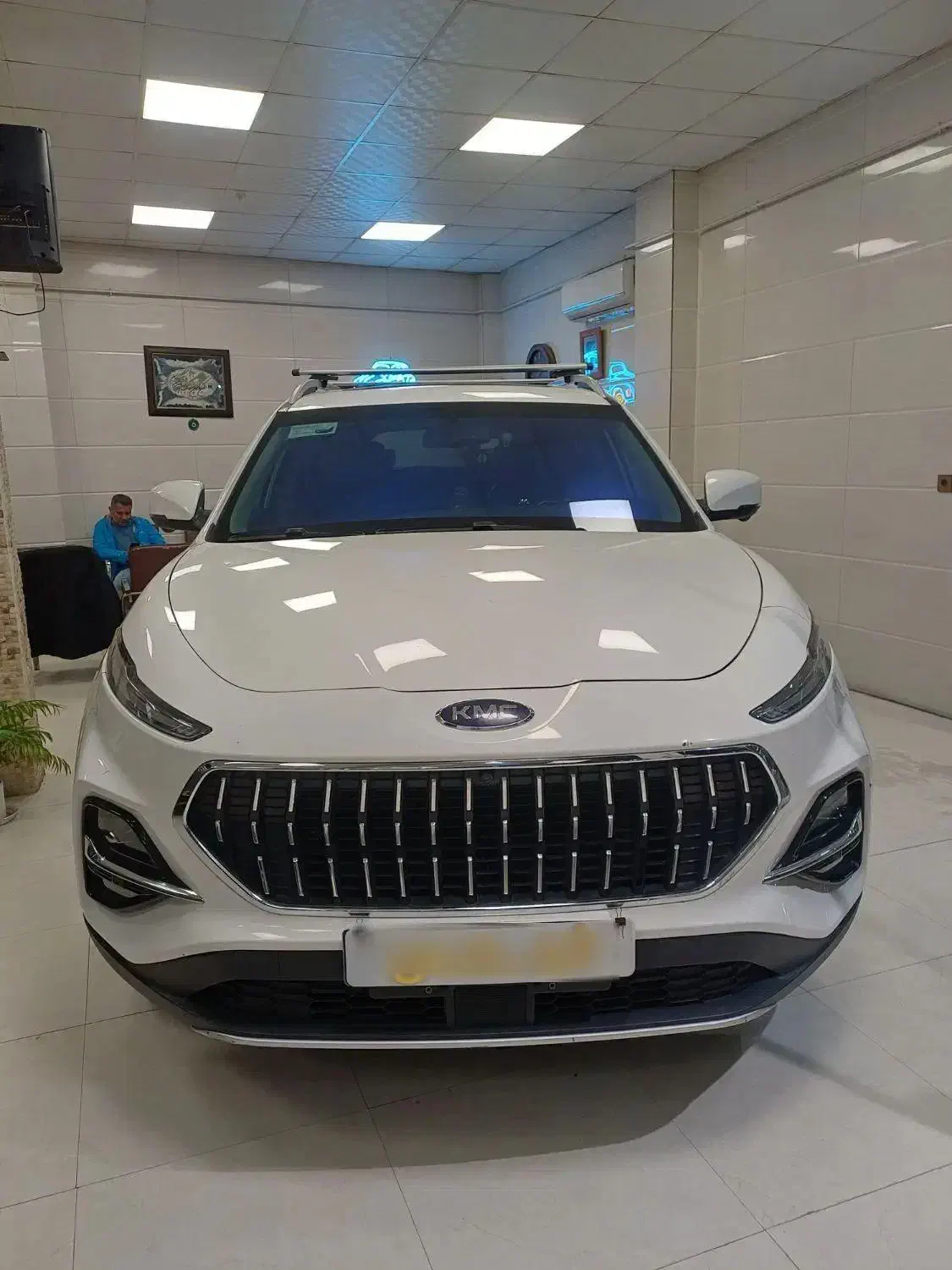 kmc k7|خودرو سواری و وانت|رشت, جهاد|دیوار