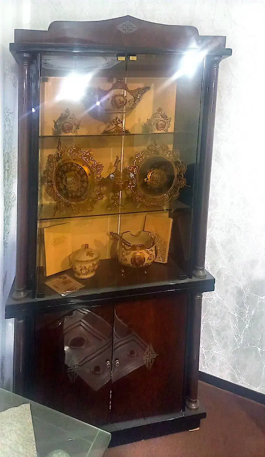 بوفه|بوفه، ویترین، کنسول|پارس‌آباد, |دیوار