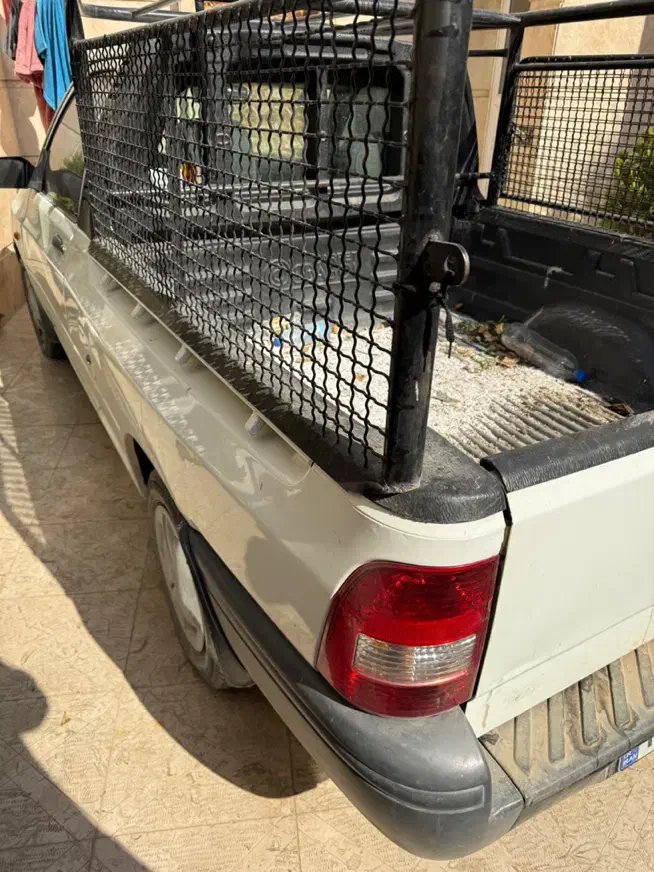 پراید وانت ۱۴۰۱|خودرو سواری و وانت|اصفهان, جاوان|دیوار