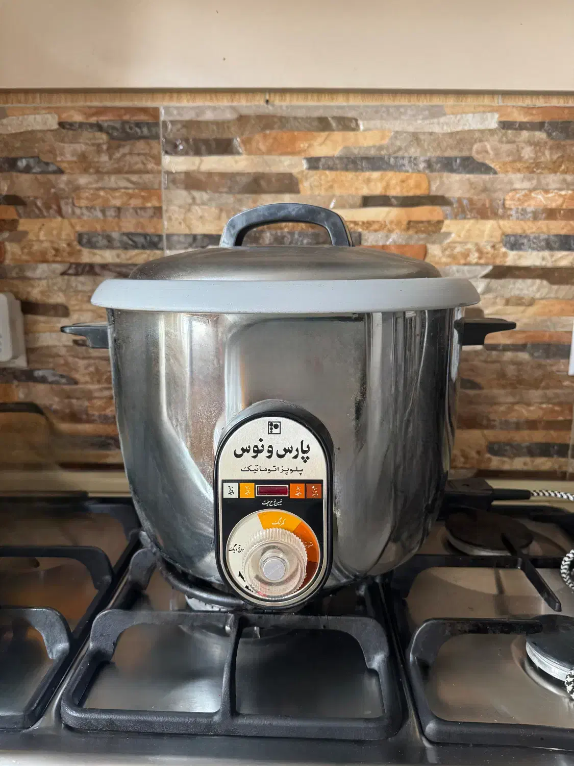 پلوپز ۱۸نفره آکبند|اجاق گاز و لوازم برقی پختوپز|اردبیل, |دیوار