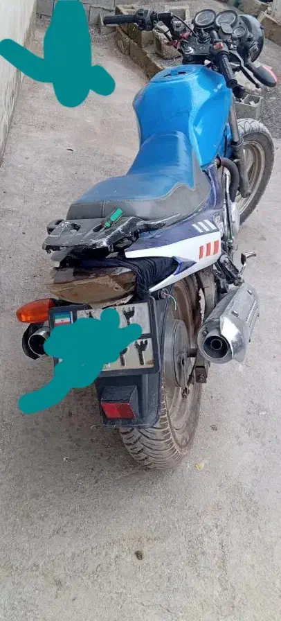موتور ۲۰۰ طرح سنگین|موتورسیکلت|امامزاده عبدالله, |دیوار