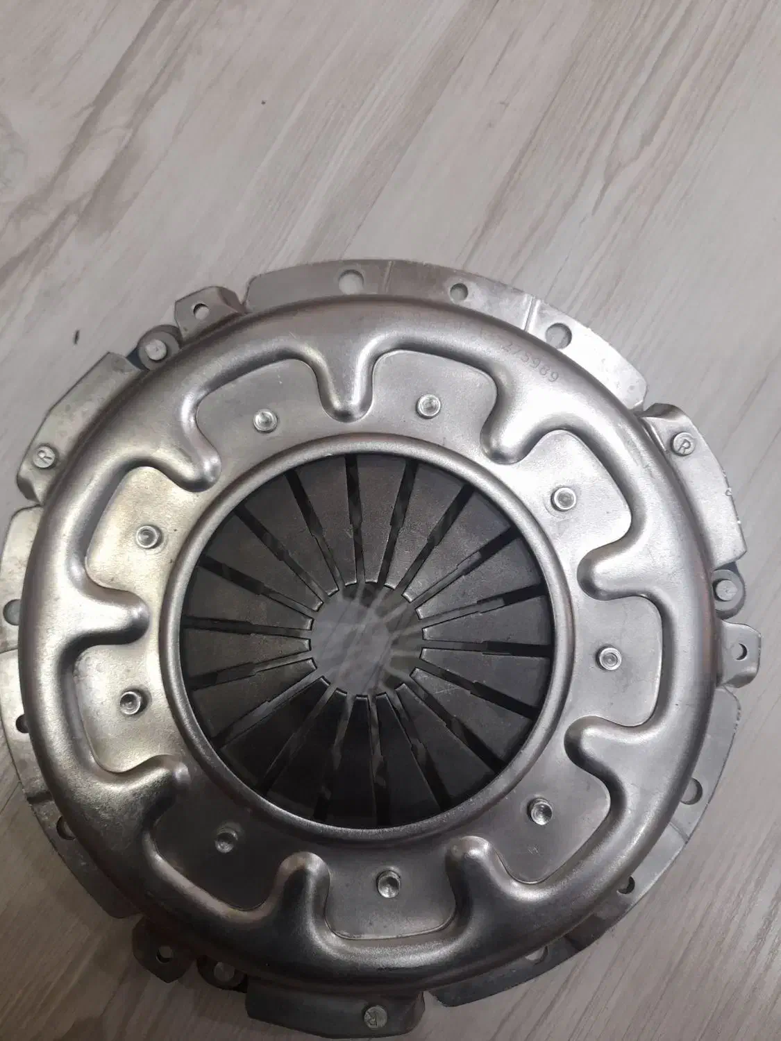 دیسک و صفحه پژو و بلبرینگ کلاچ|قطعات یدکی و لوازم جانبی|اندیشه, اندیشه فاز ۳|دیوار