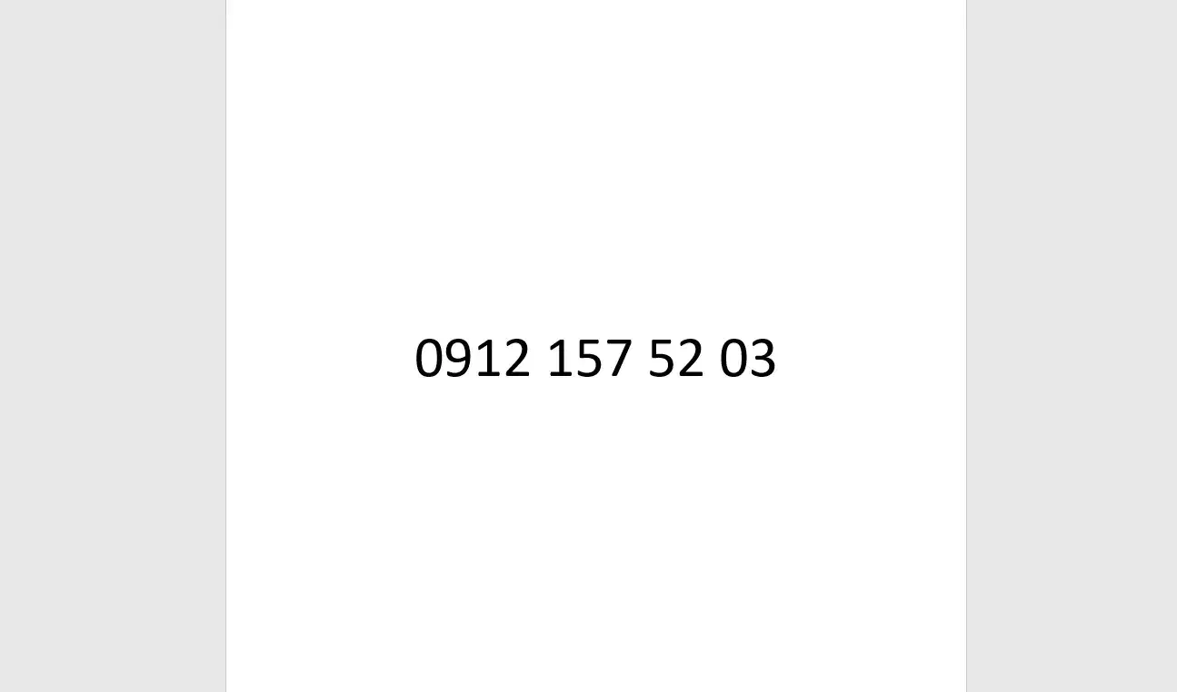 خط کد 1|سیم‌کارت|تهران, تجریش|دیوار