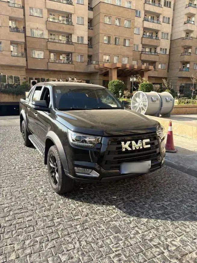 Kmc T8|خودرو سواری و وانت|تهران, دهکده المپیک|دیوار