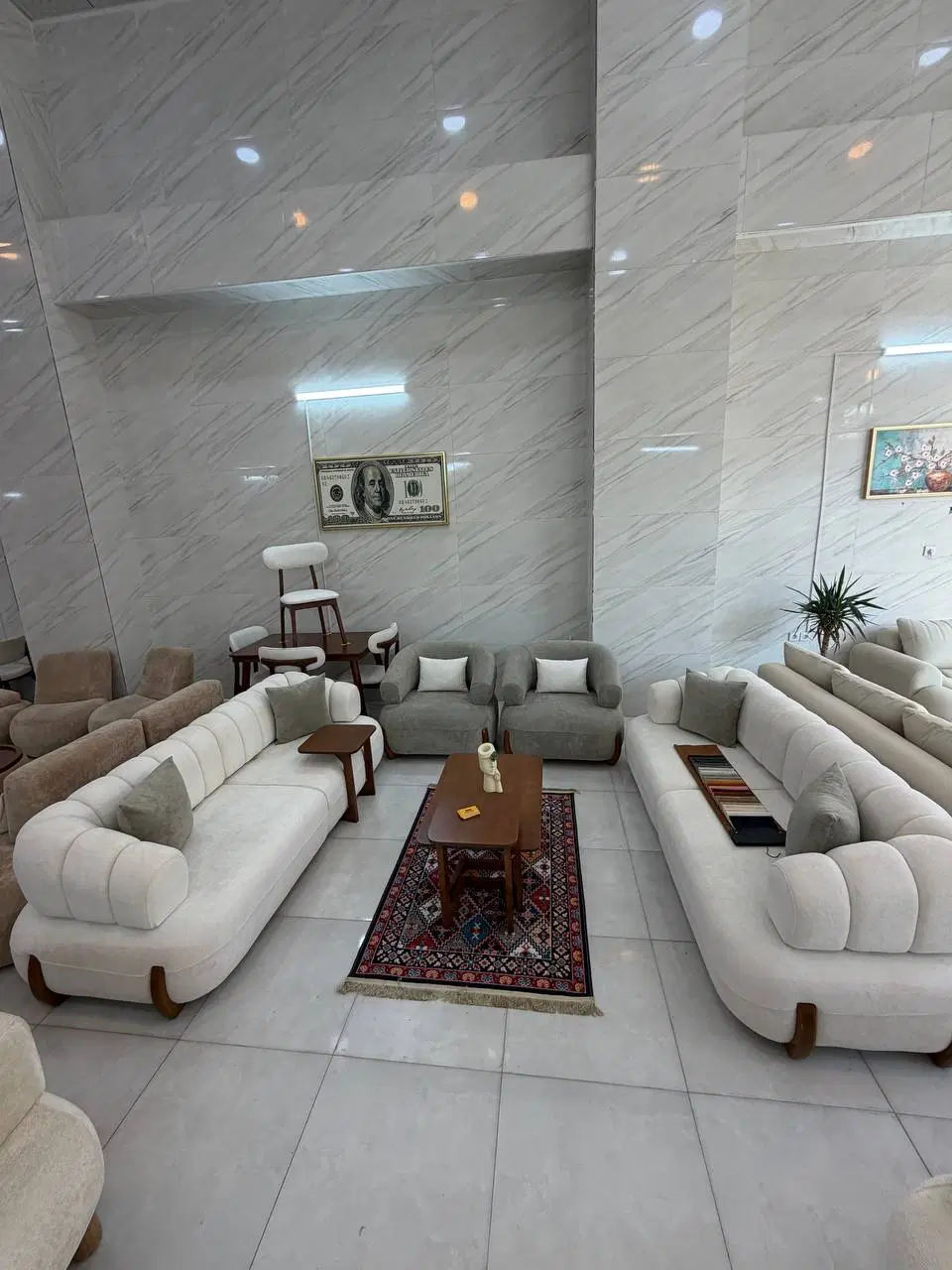 مبل راحتی / پینترستی مدل سِلِن / مکانیزم / اقساطی|مبلمان خانگی و میز عسلی|کرج, فاز ۱ مهرشهر|دیوار