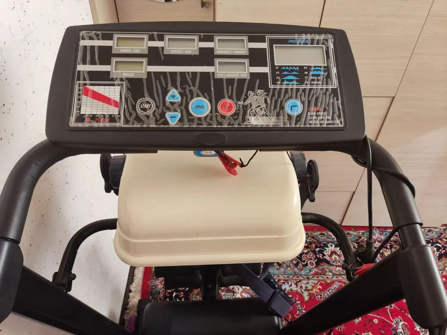 تردمیل D. s|تجهیزات ورزشی|شاهینشهر, گرگاب|دیوار