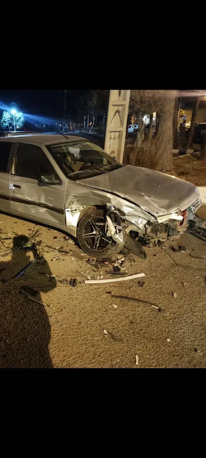 خودروتصادفی فروشی|خودرو سواری و وانت|شهر بابک, |دیوار