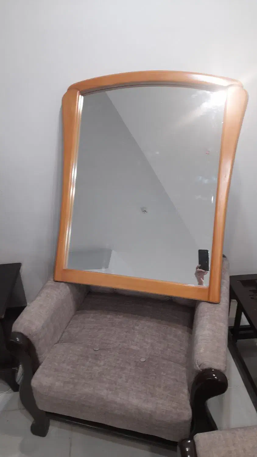 آینه بزرگ با کیفیت عالی|آینه|ری, شهید بهشتی|دیوار