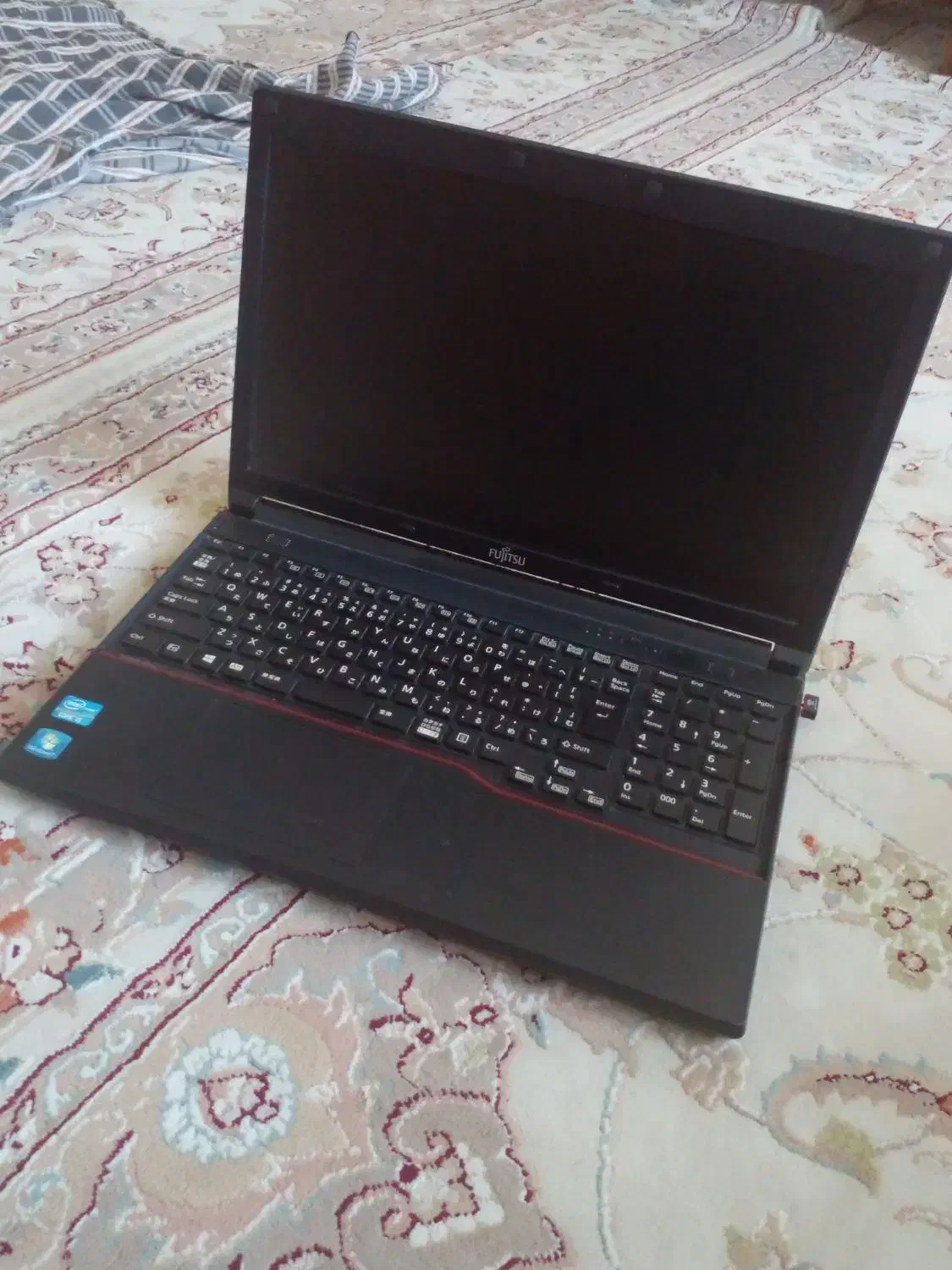 لپ تاب فوجستو|رایانه همراه|زاهدان, |دیوار