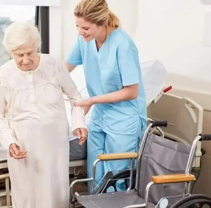 نیازمندنیرو پرستار در منزل|استخدام درمانی، زیبایی، بهداشتی|لاهیجان, امیرشهید|دیوار