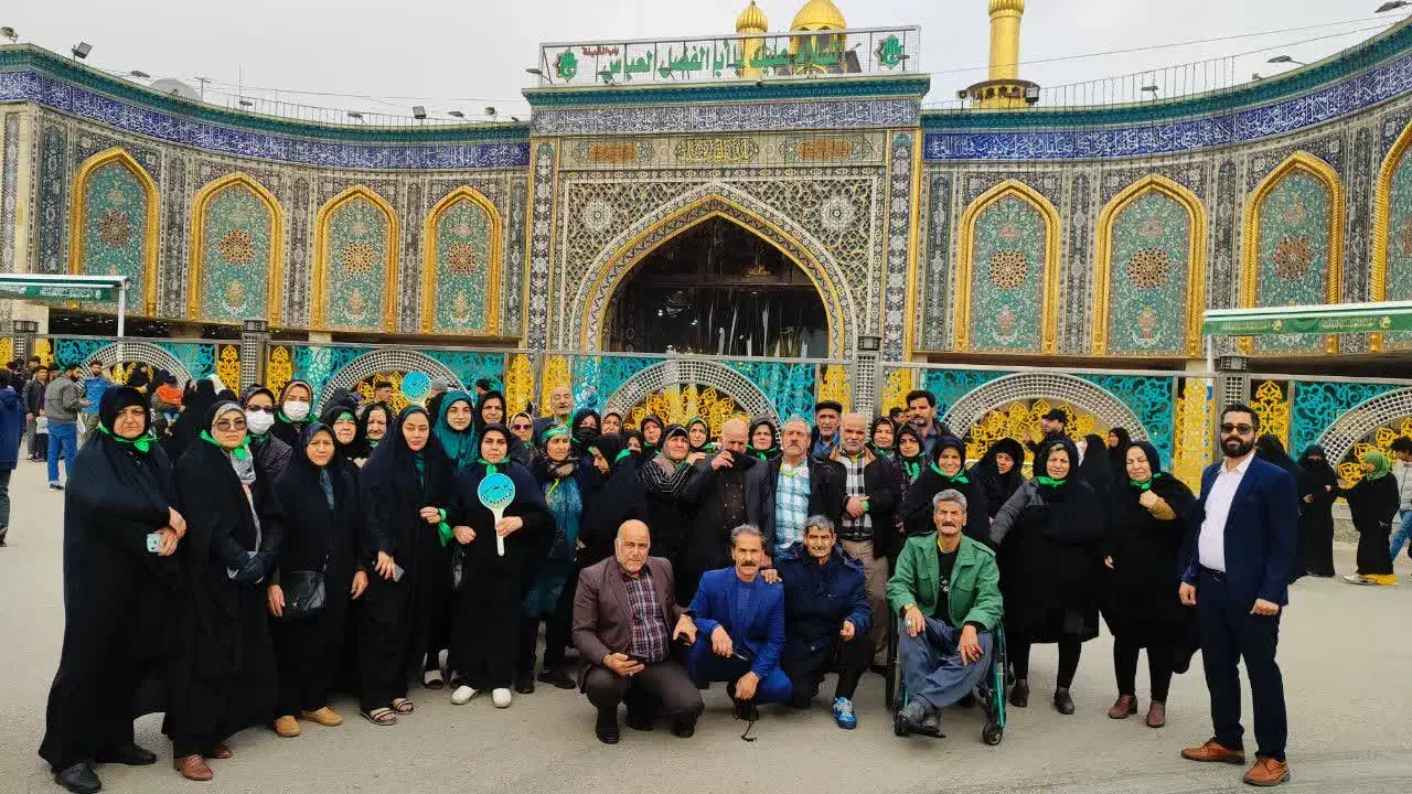 سفر کربلا حرکت اول دی ماه|تور و چارتر|نیشابور, امام|دیوار